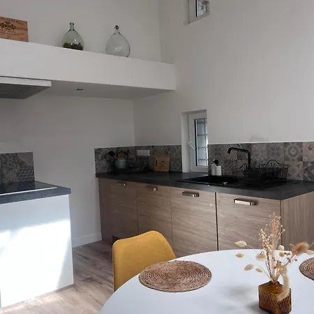 La Petite Forge, Air Conditioning, Jacuzzi & Medoc Vineyards Holiday home Listrac-Medoc