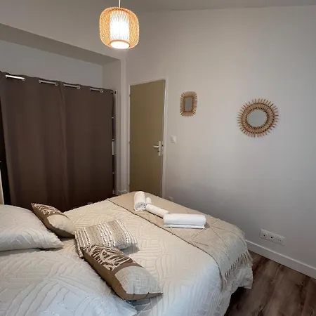 Holiday home La Petite Forge, Air Conditioning, Jacuzzi & Medoc Vineyards