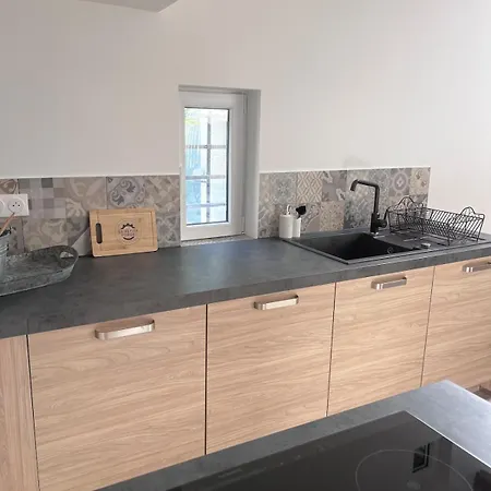La Petite Forge, Air Conditioning, Jacuzzi & Medoc Vineyards Holiday home *